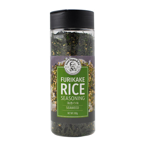 Furikake Seasoning, Seaweed