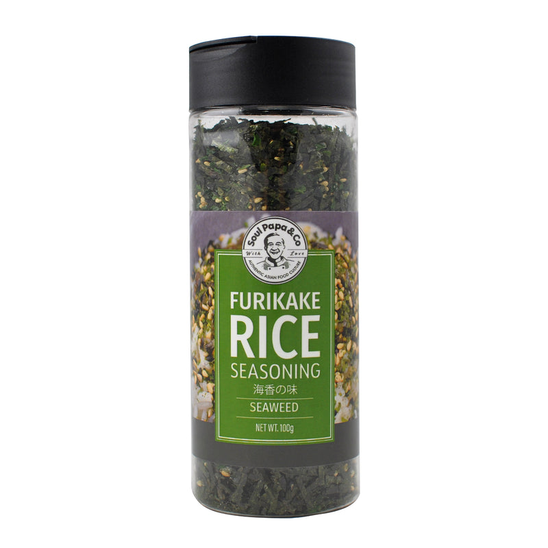 Furikake Rice Seasoning
