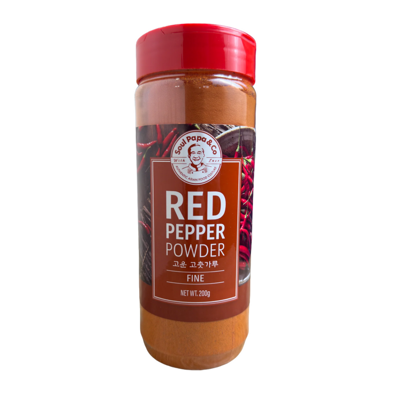 Red Pepper Powder