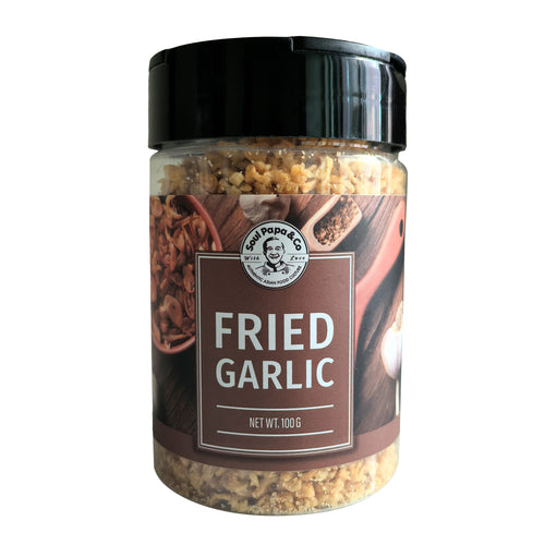 Fried Garlic
